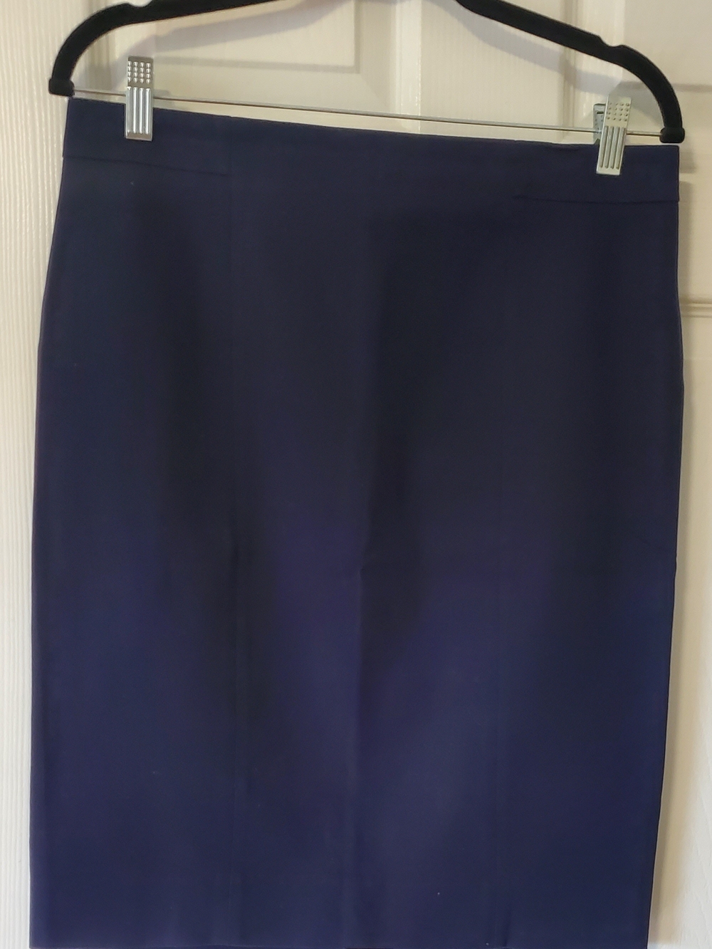 GAP Navy Pencil Skirt